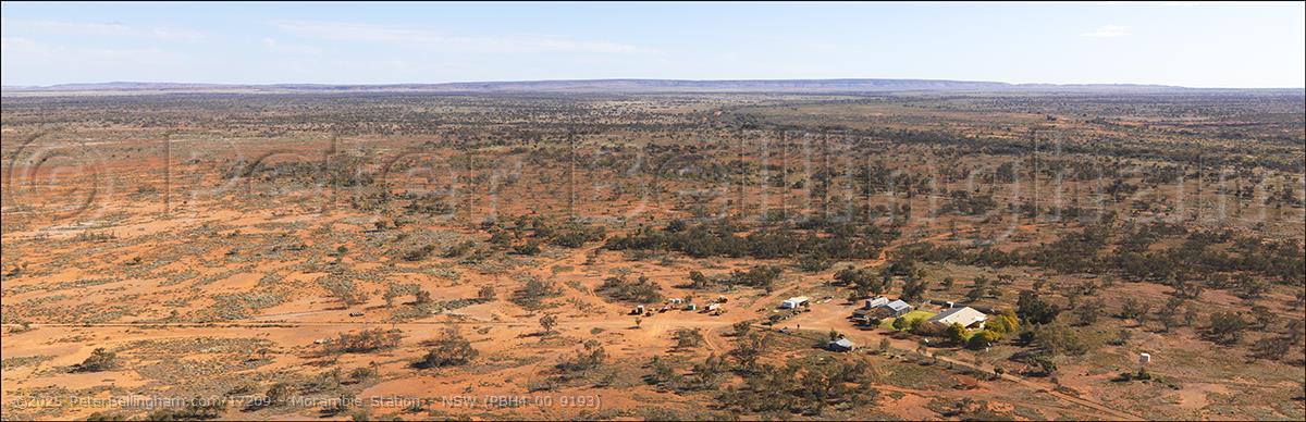 Peter Bellingham Photography Morambie Station - NSW (PBH4 00 9193)